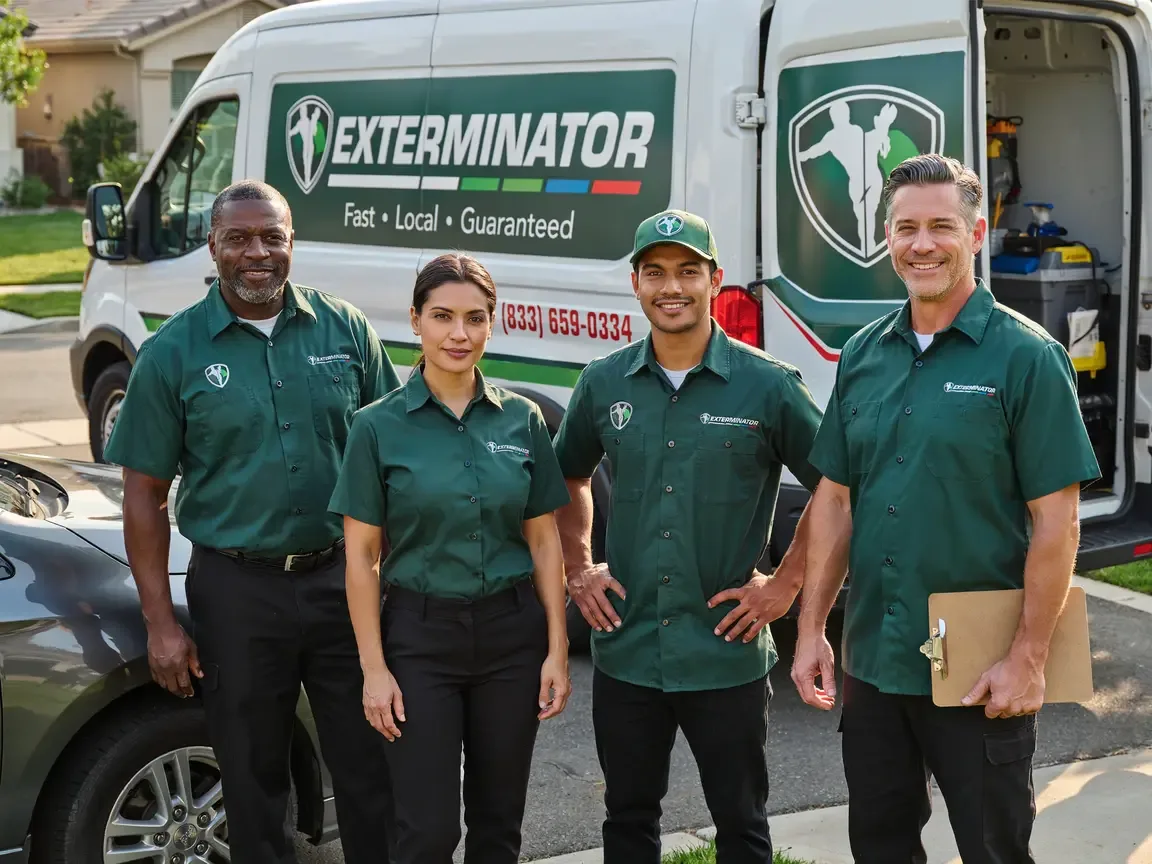 Pest Control company in Woodstock, VT